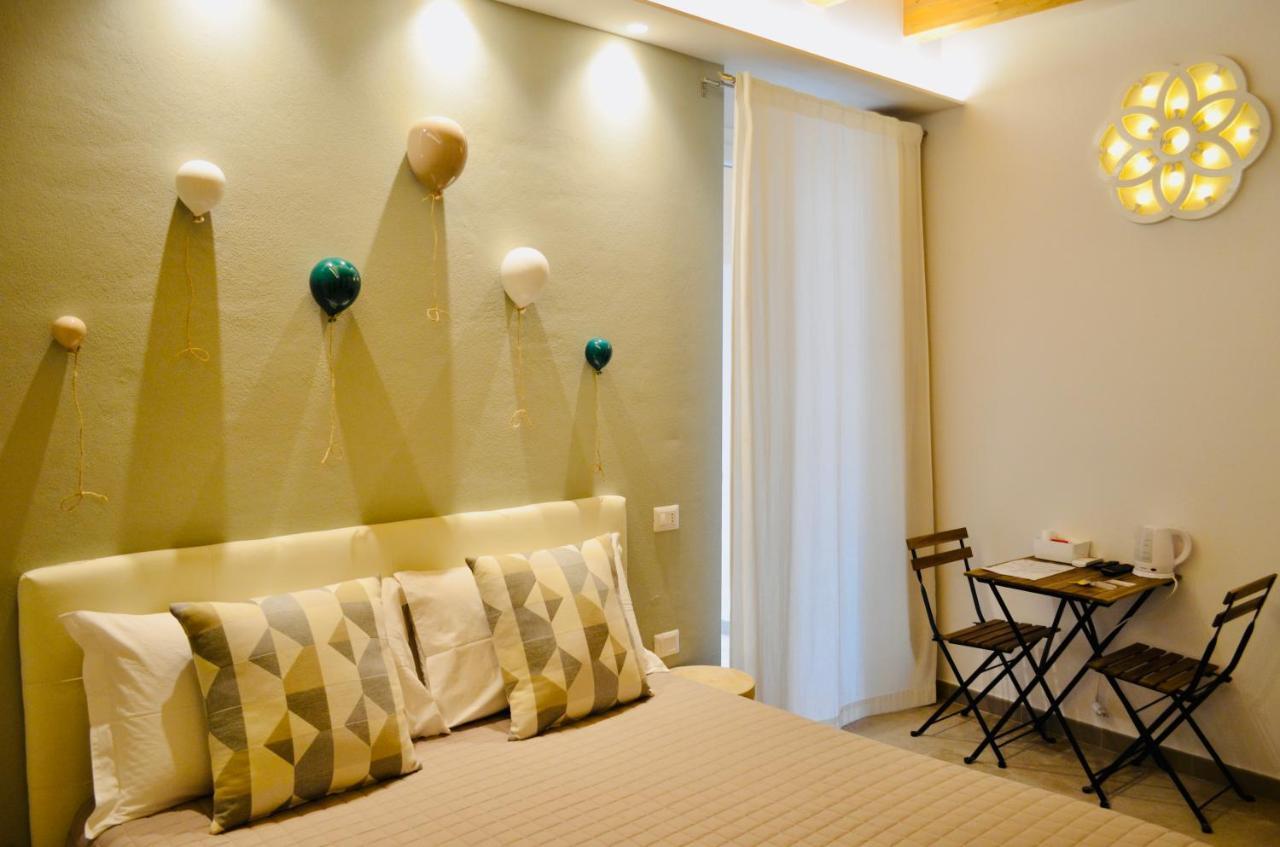 Arvian B&B Bari Exterior foto